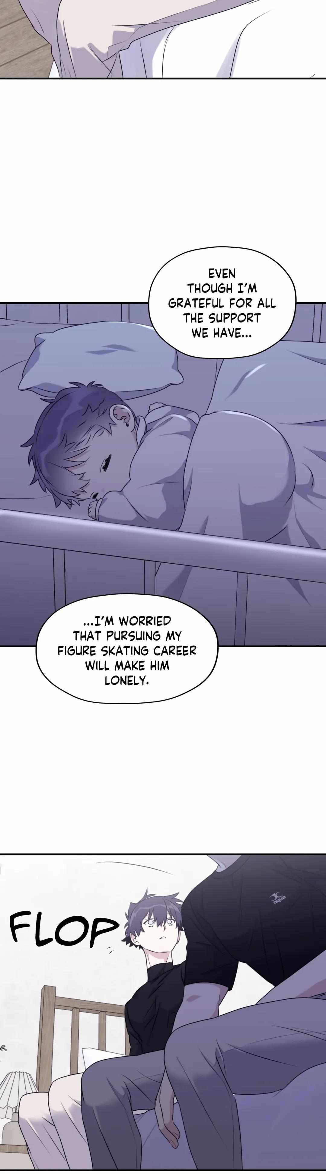 Read Surge Looking For You chapter 9.1 image 17 on Lezhin