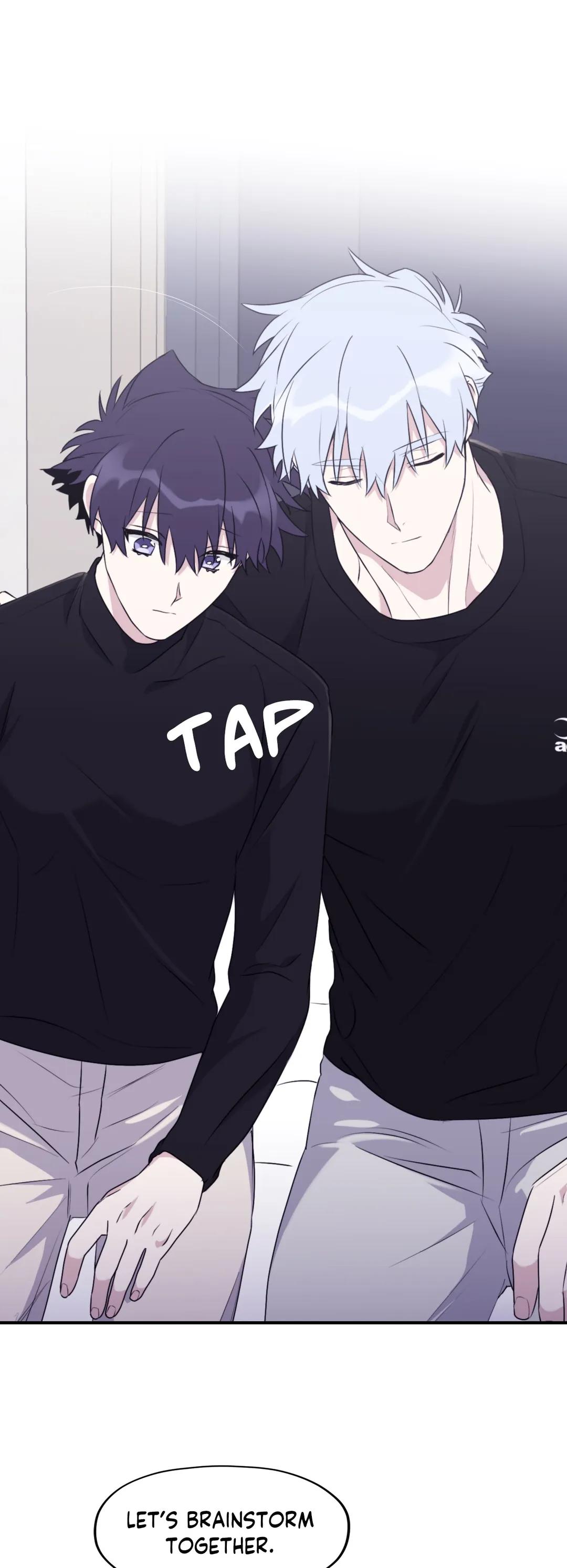 Read Surge Looking For You chapter 9.1 image 18 on Lezhin
