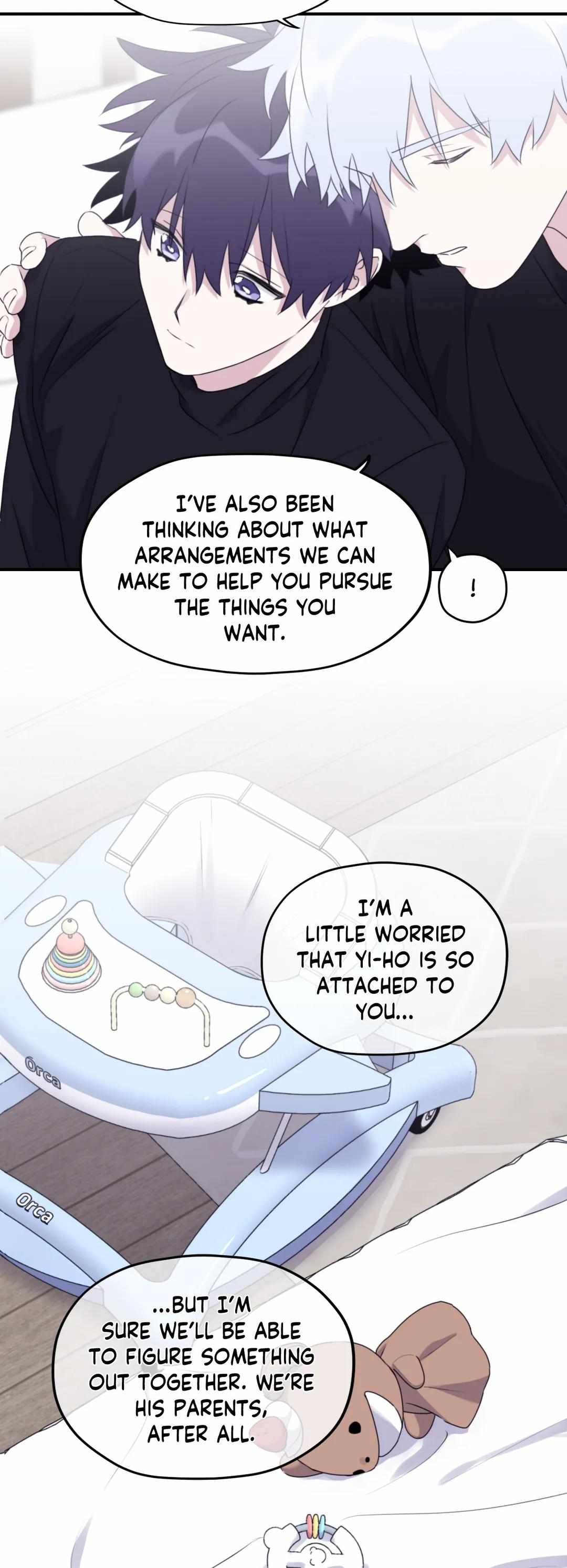 Read Surge Looking For You chapter 9.1 image 19 on Lezhin