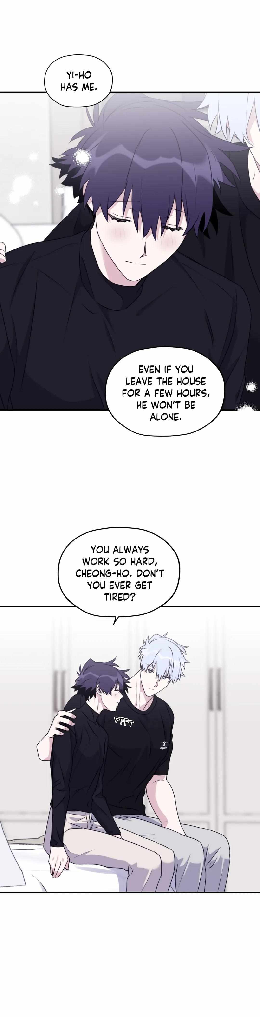 Read Surge Looking For You chapter 9.1 image 21 on Lezhin