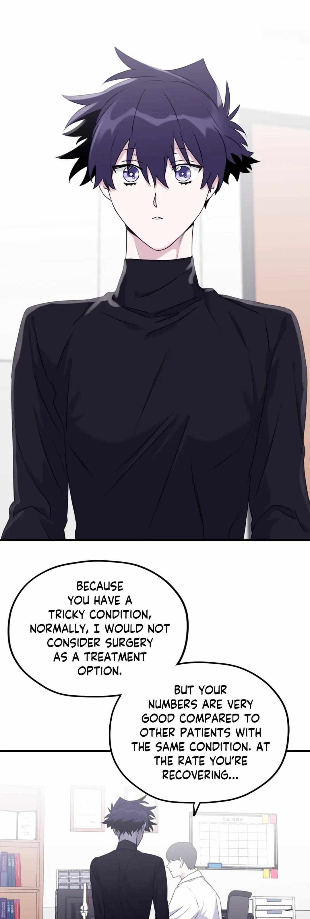 Read Surge Looking For You chapter 9.1 image 3 on Lezhin
