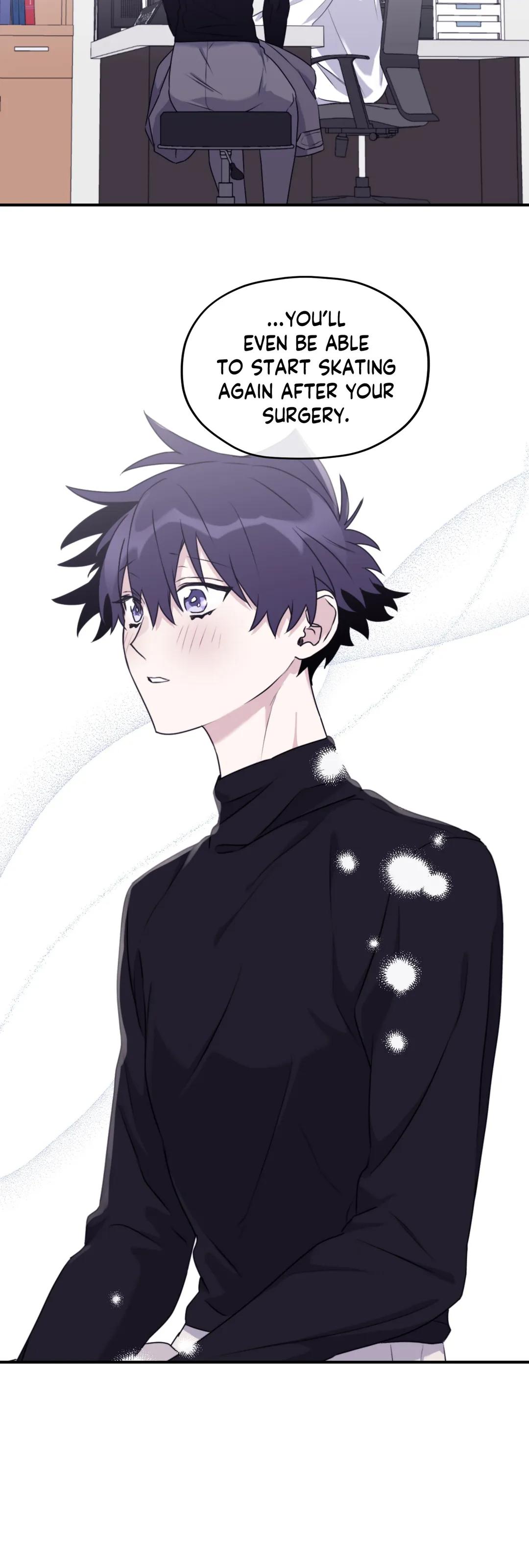 Read Surge Looking For You chapter 9.1 image 4 on Lezhin