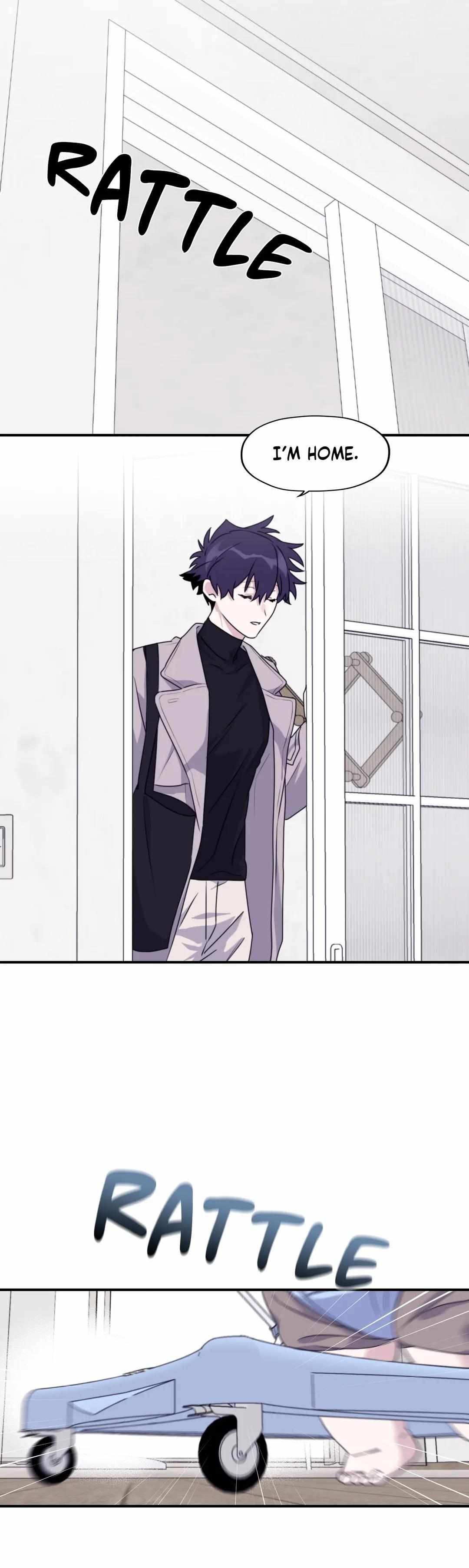 Read Surge Looking For You chapter 9.1 image 6 on Lezhin