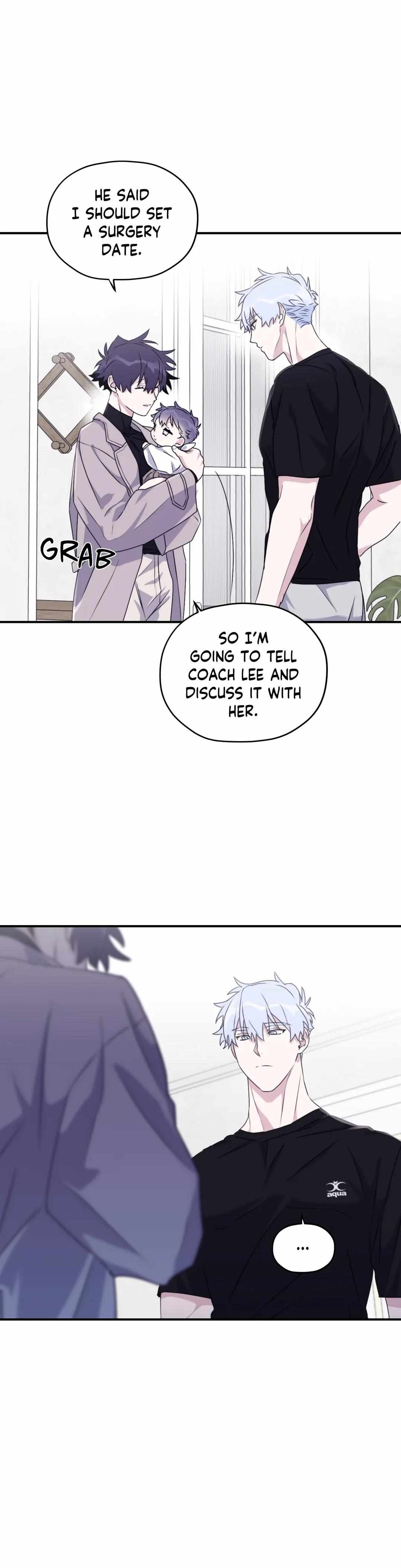 Read Surge Looking For You chapter 9.1 image 9 on Lezhin