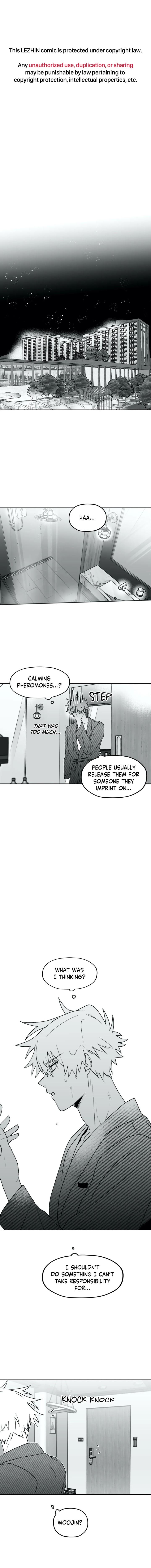 Read Surge Looking For You chapter 9.2 image 1 on Lezhin