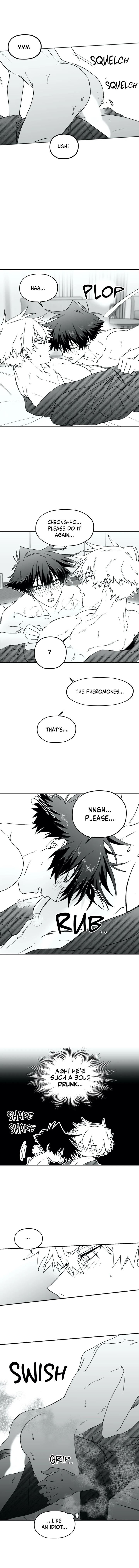 Read Surge Looking For You chapter 9.2 image 11 on Lezhin