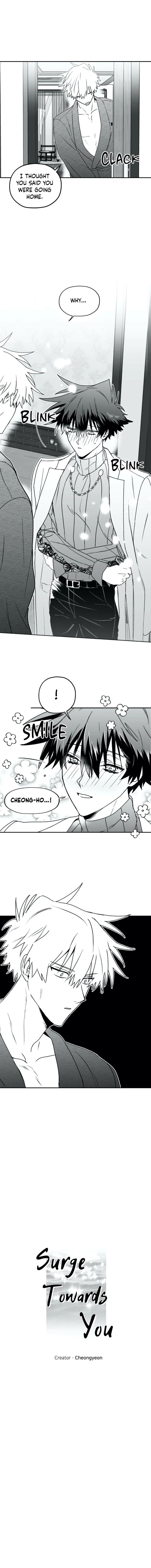 Read Surge Looking For You chapter 9.2 image 2 on Lezhin