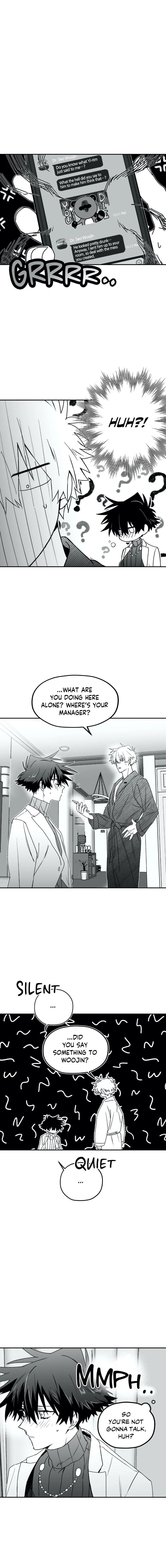 Read Surge Looking For You chapter 9.2 image 3 on Lezhin
