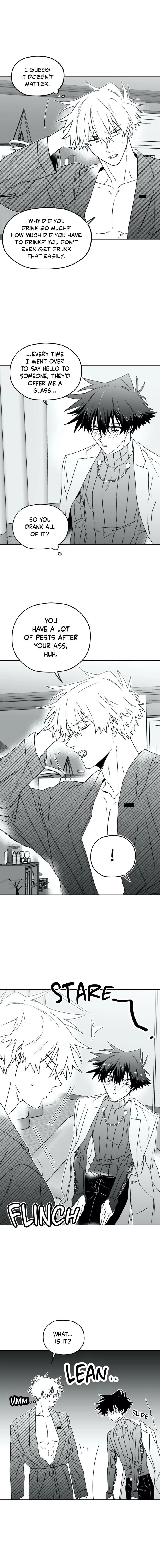 Read Surge Looking For You chapter 9.2 image 4 on Lezhin