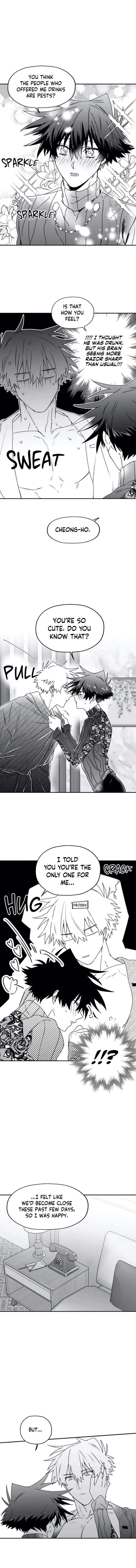 Read Surge Looking For You chapter 9.2 image 5 on Lezhin
