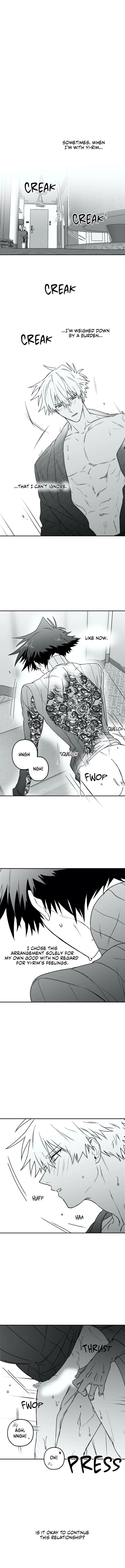 Read Surge Looking For You chapter 9.2 image 8 on Lezhin