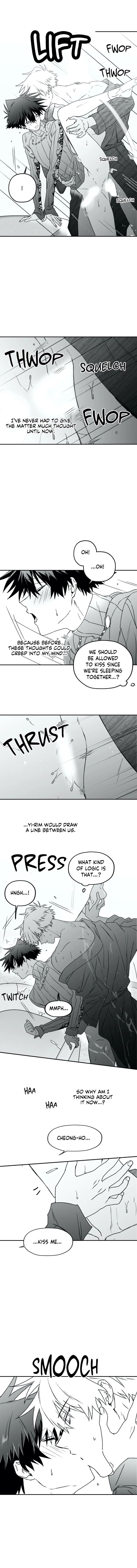 Read Surge Looking For You chapter 9.2 image 9 on Lezhin
