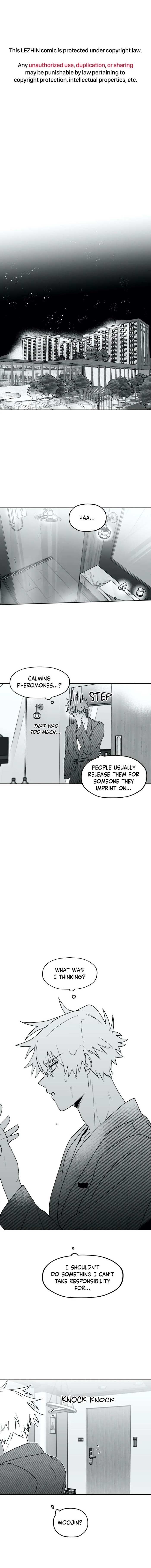 Read Surge Looking For You chapter 9 image 1 on Lezhin