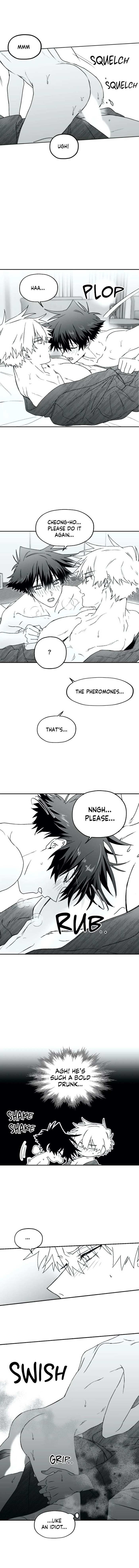 Read Surge Looking For You chapter 9 image 11 on Lezhin