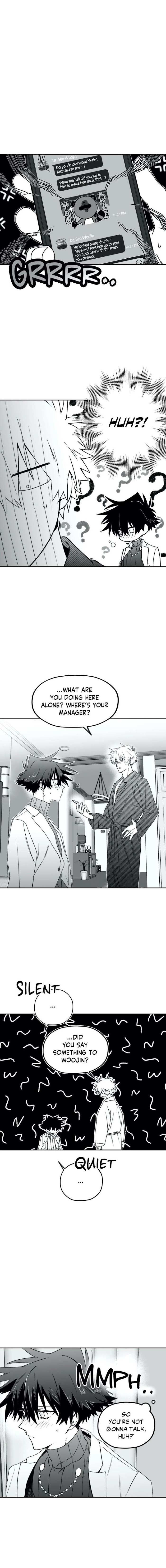 Read Surge Looking For You chapter 9 image 3 on Lezhin