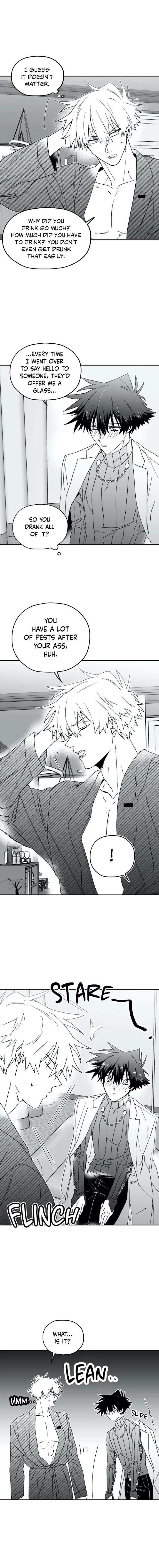 Read Surge Looking For You chapter 9 image 4 on Lezhin