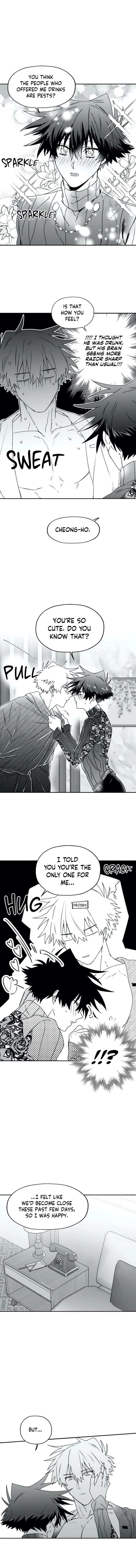 Read Surge Looking For You chapter 9 image 5 on Lezhin