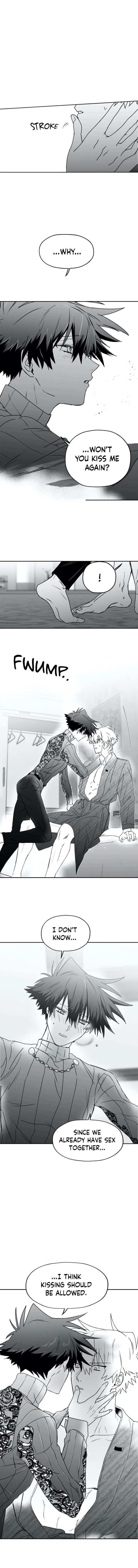 Read Surge Looking For You chapter 9 image 6 on Lezhin