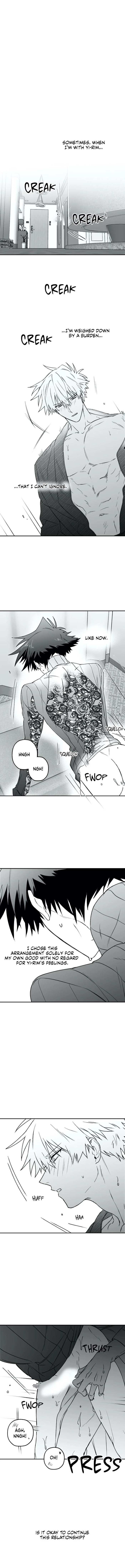 Read Surge Looking For You chapter 9 image 8 on Lezhin