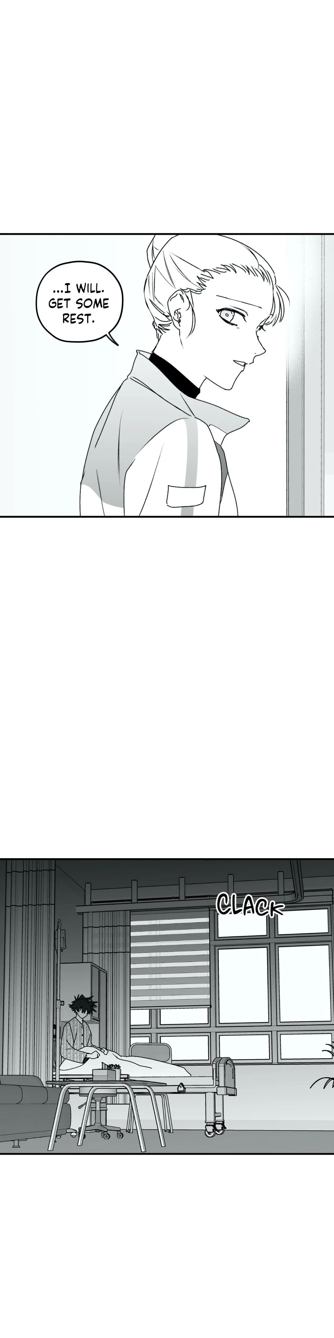 Surge Towards You  [OFFICIAL Translation] Chapter 21 page 3 - 