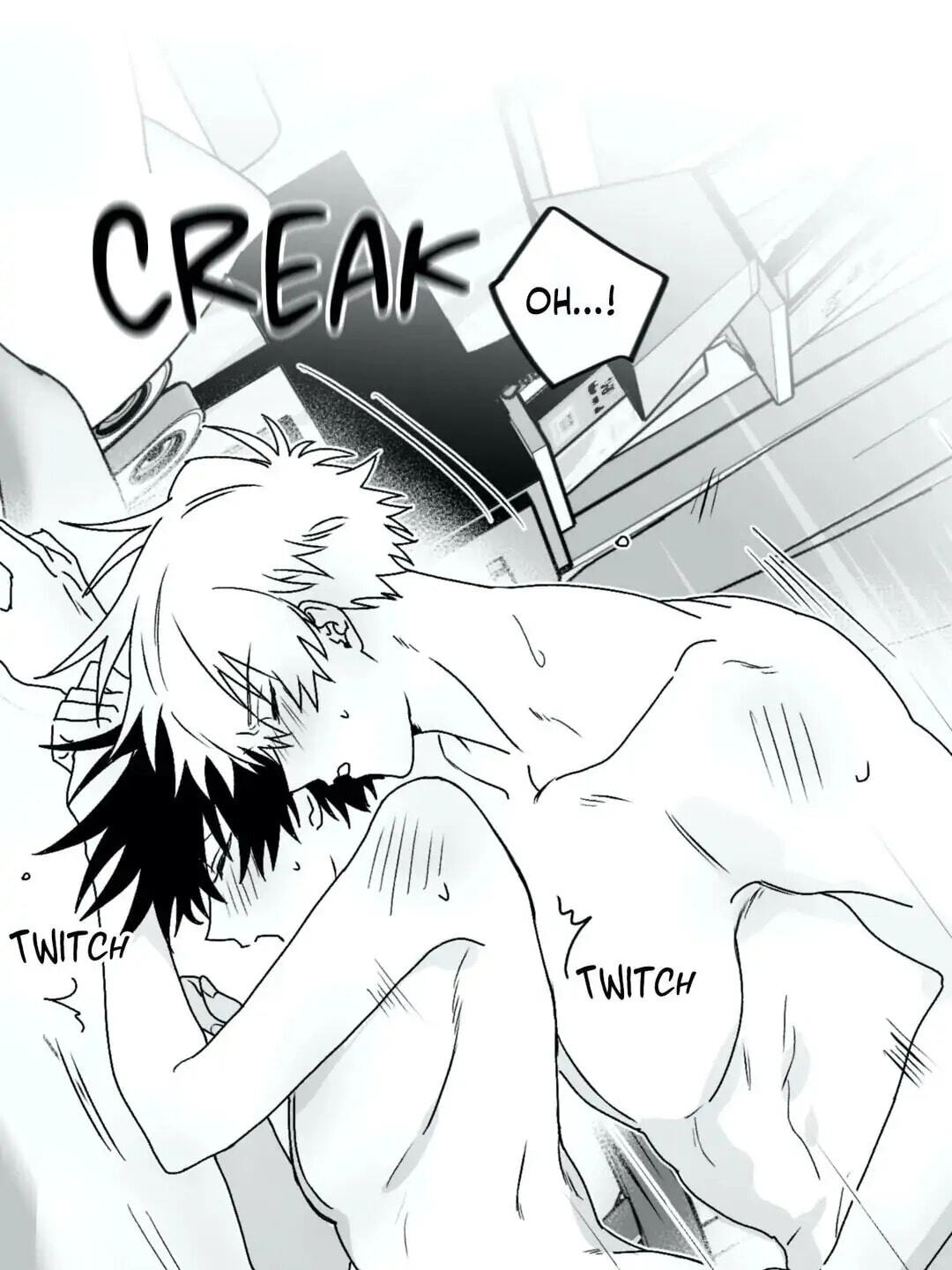 Read Surge Towards You chapter 10 image 2 on Lezhin