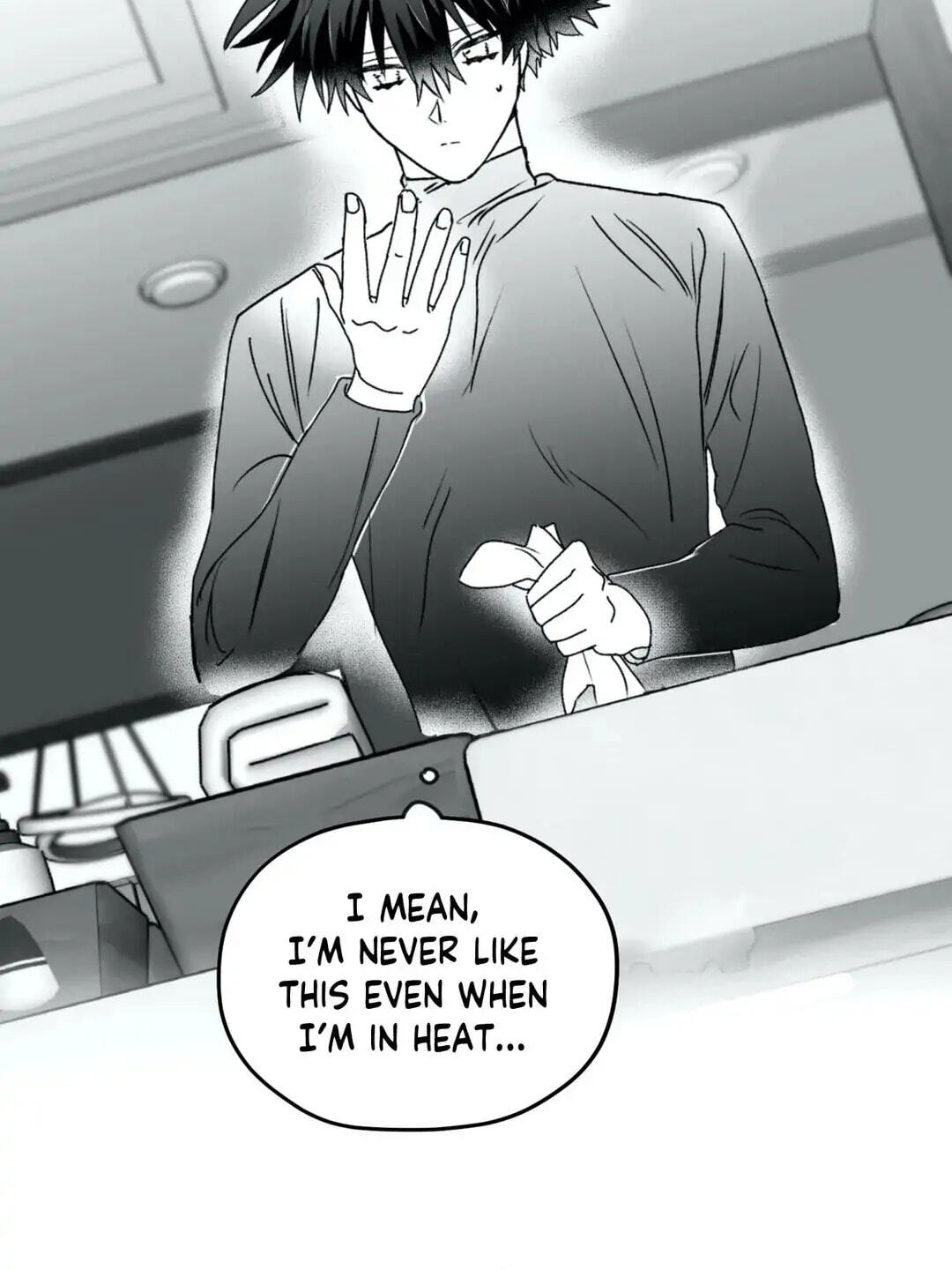 Read Surge Towards You chapter 10 image 31 on Lezhin