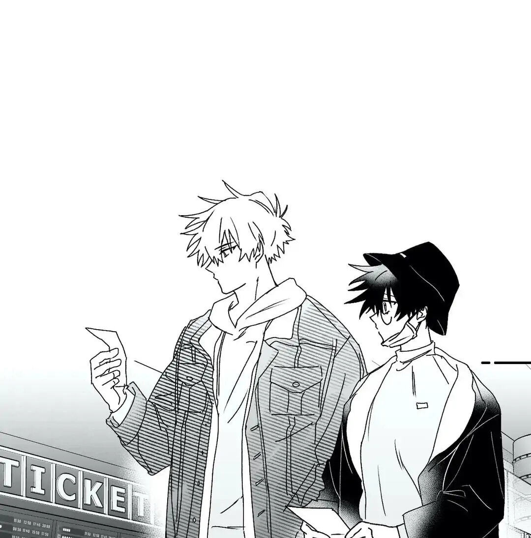 Read Surge Towards You chapter 10 image 40 on Lezhin