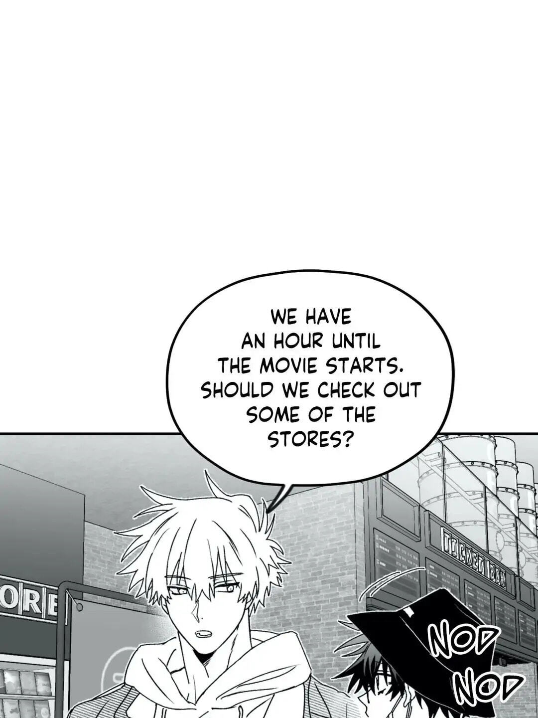 Read Surge Towards You chapter 10 image 42 on Lezhin