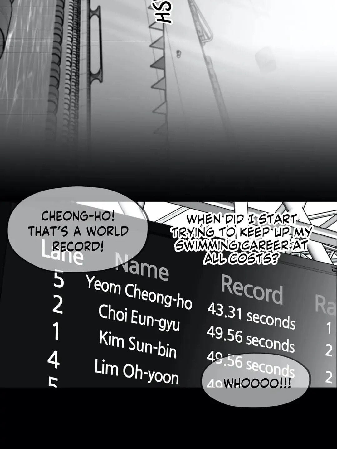 Read Surge Towards You chapter 11 image 109 on Lezhin