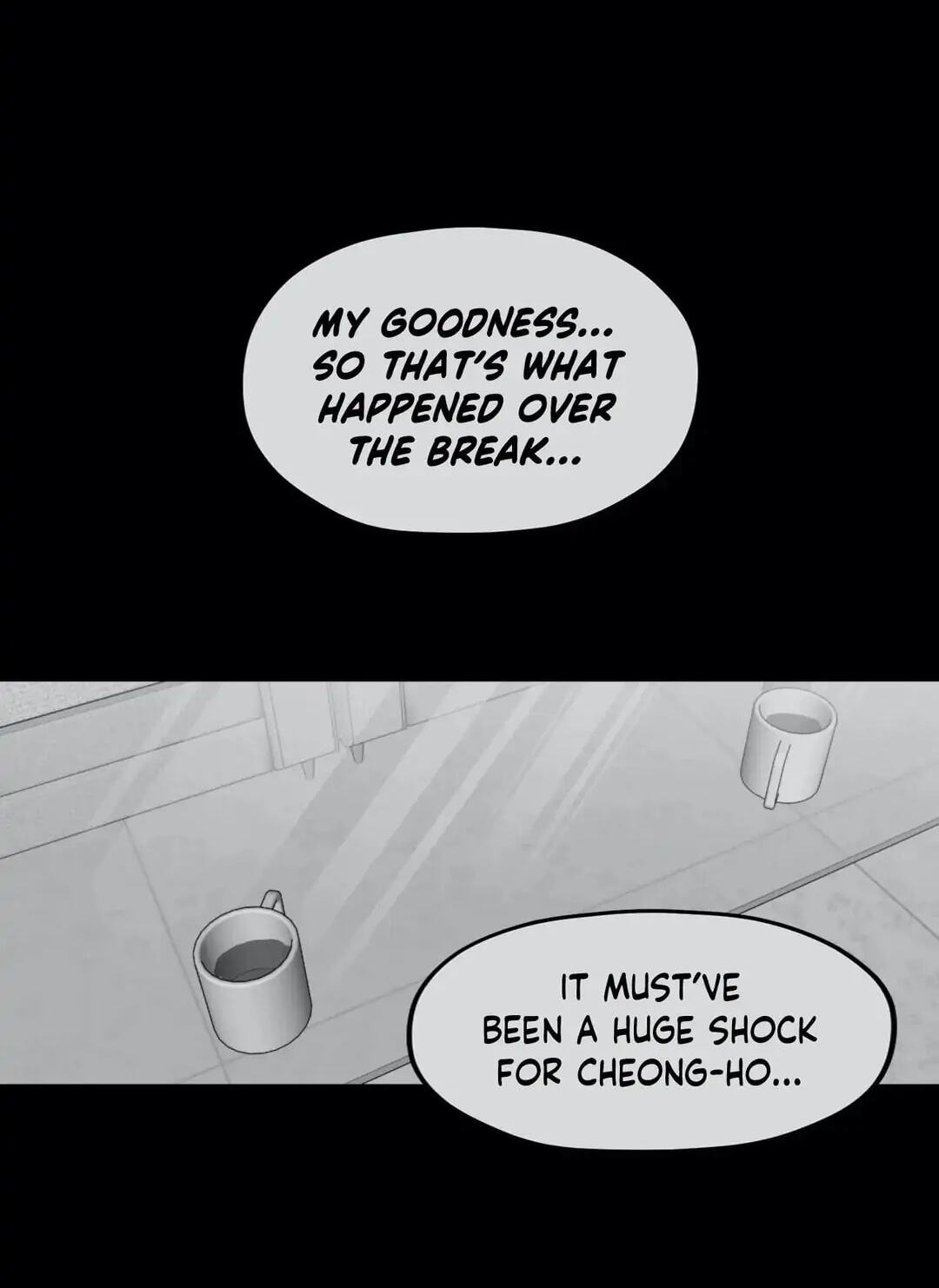 Read Surge Towards You chapter 11 image 17 on Lezhin