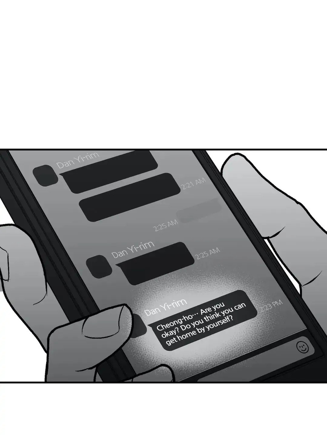 Read Surge Towards You chapter 11 image 3 on Lezhin