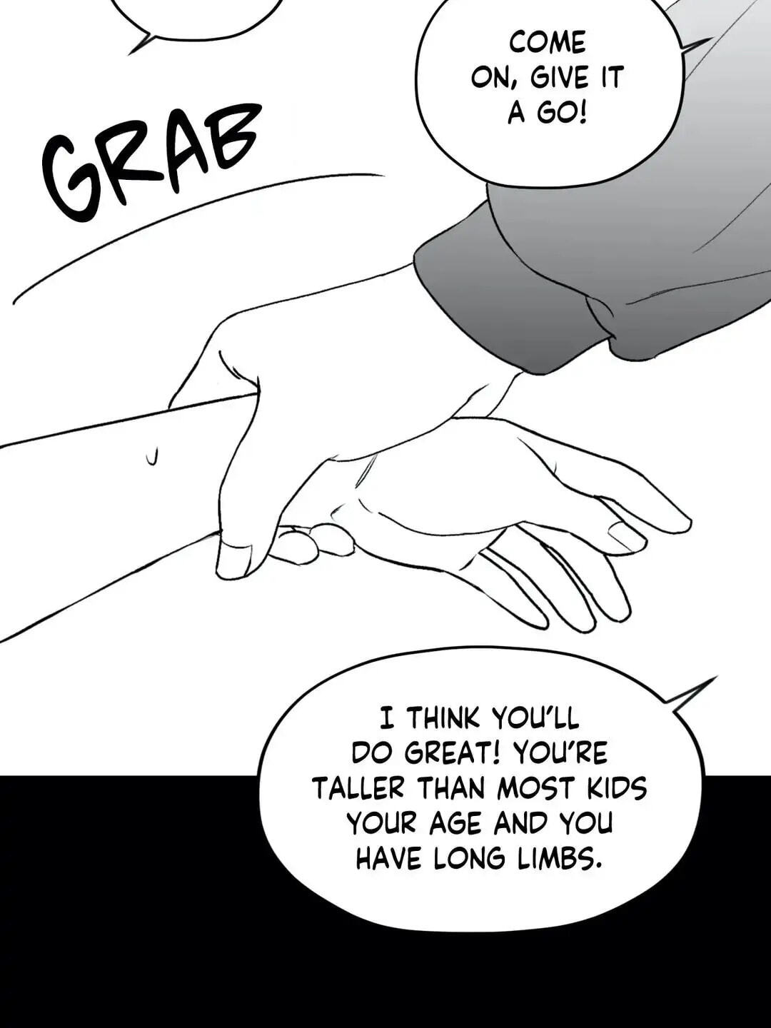 Read Surge Towards You chapter 11 image 38 on Lezhin