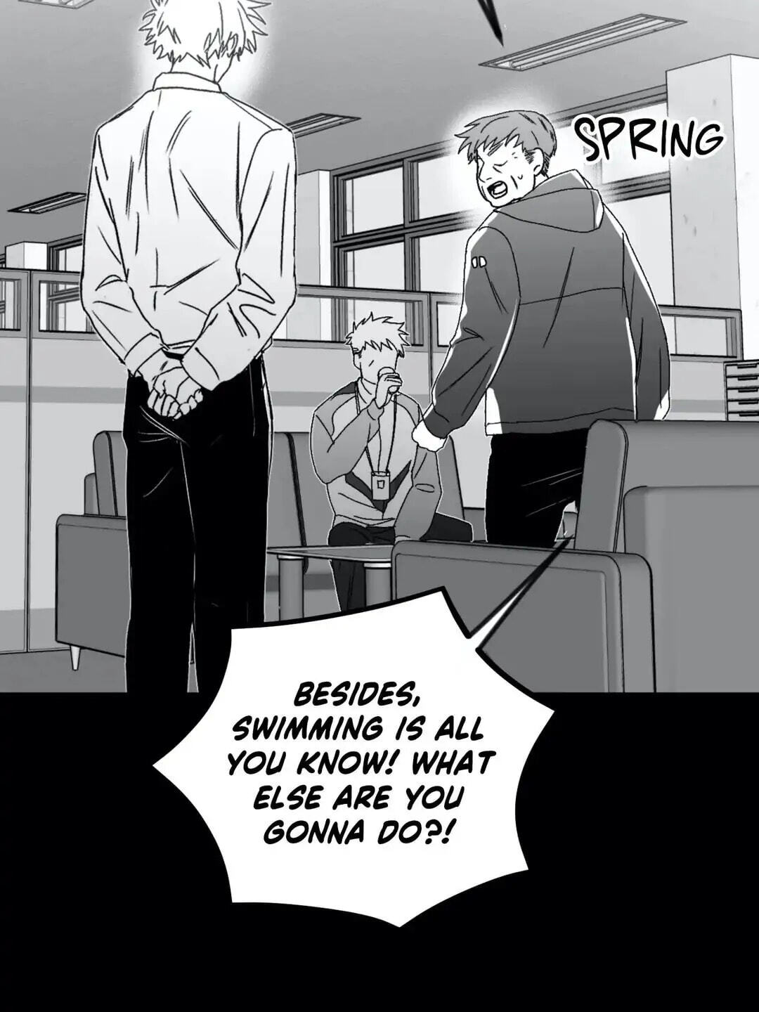 Read Surge Towards You chapter 11 image 71 on Lezhin