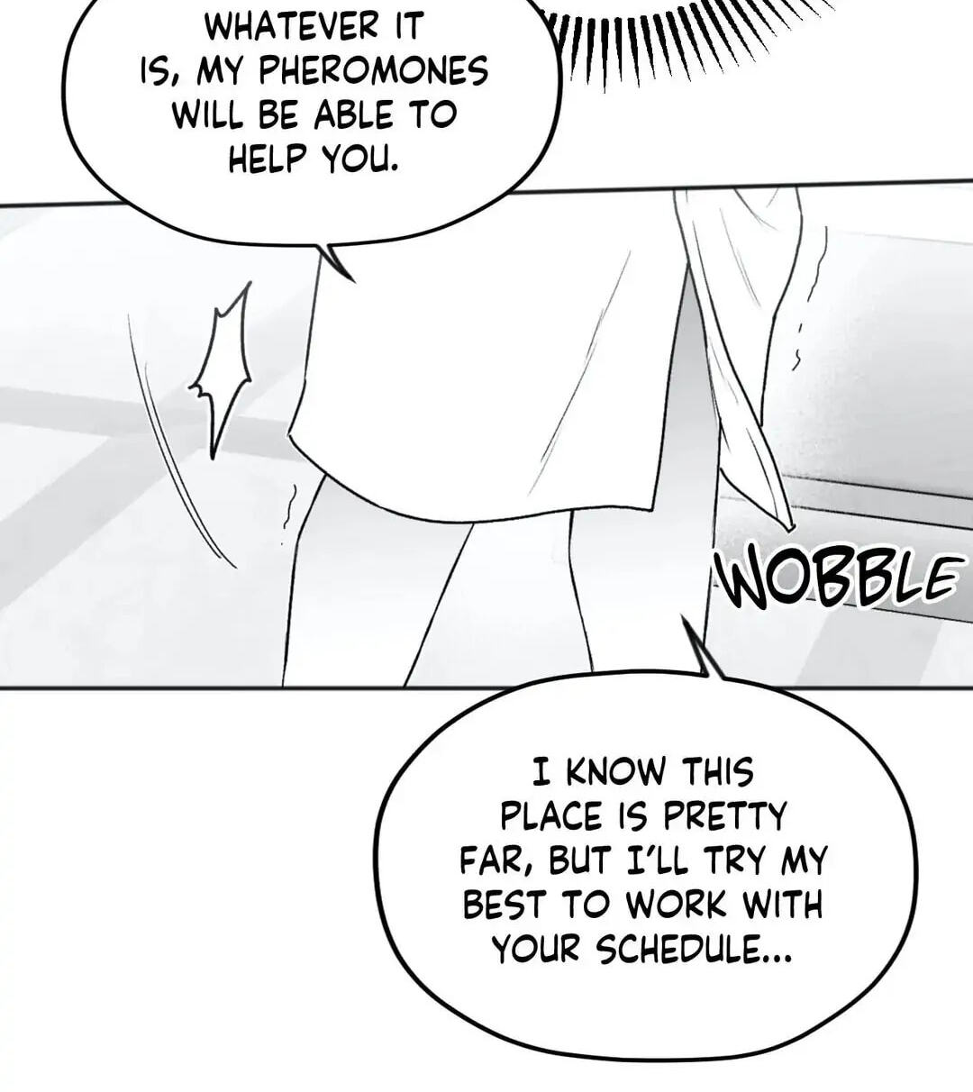Read Surge Towards You chapter 12 image 14 on Lezhin