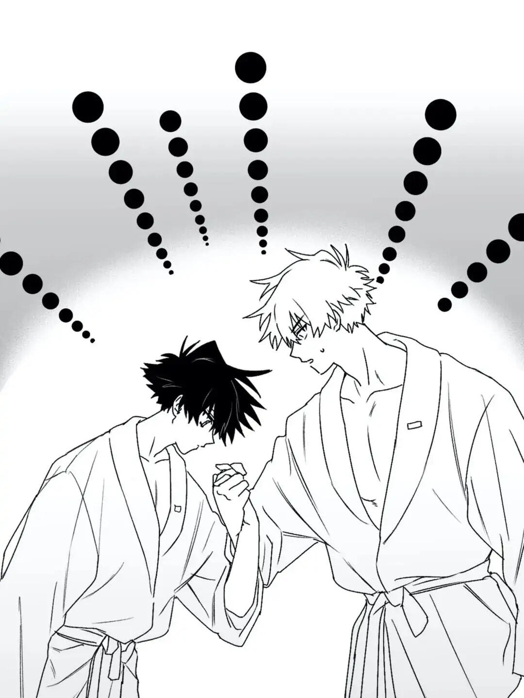 Read Surge Towards You chapter 12 image 18 on Lezhin