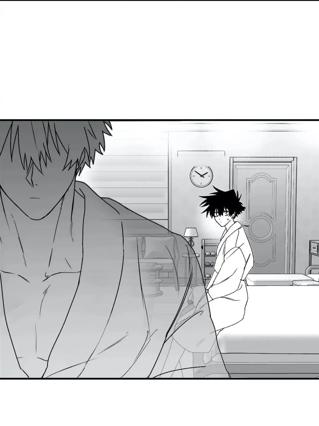 Read Surge Towards You chapter 12 image 2 on Lezhin