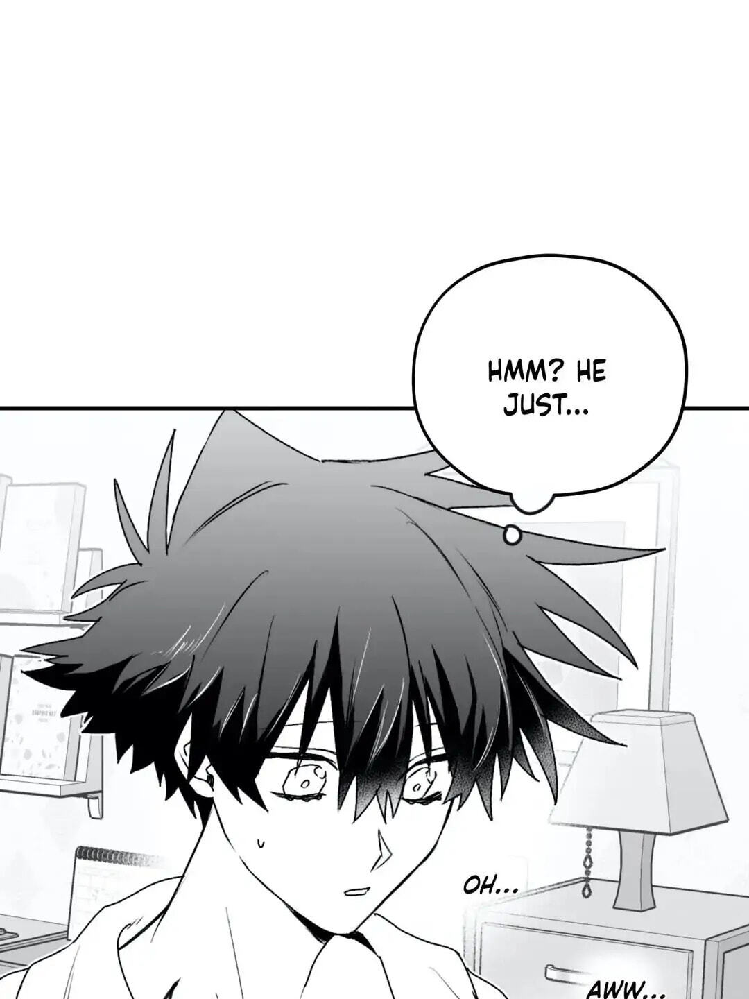 Read Surge Towards You chapter 12 image 24 on Lezhin