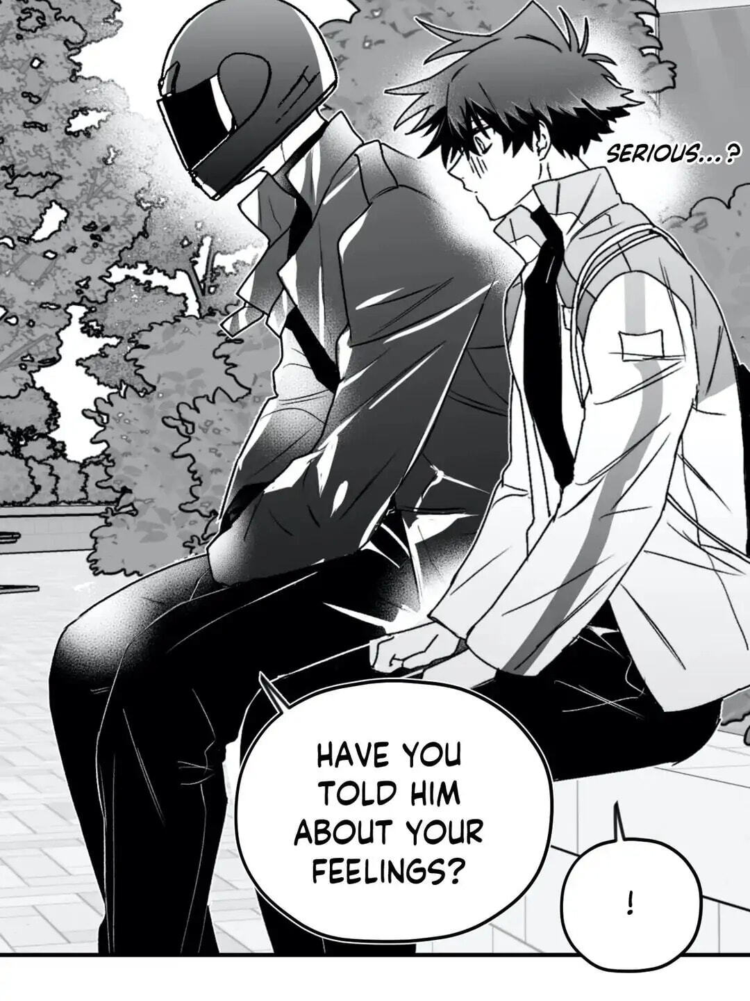 Read Surge Towards You chapter 12 image 65 on Lezhin
