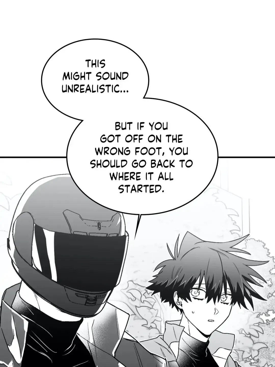 Read Surge Towards You chapter 12 image 66 on Lezhin