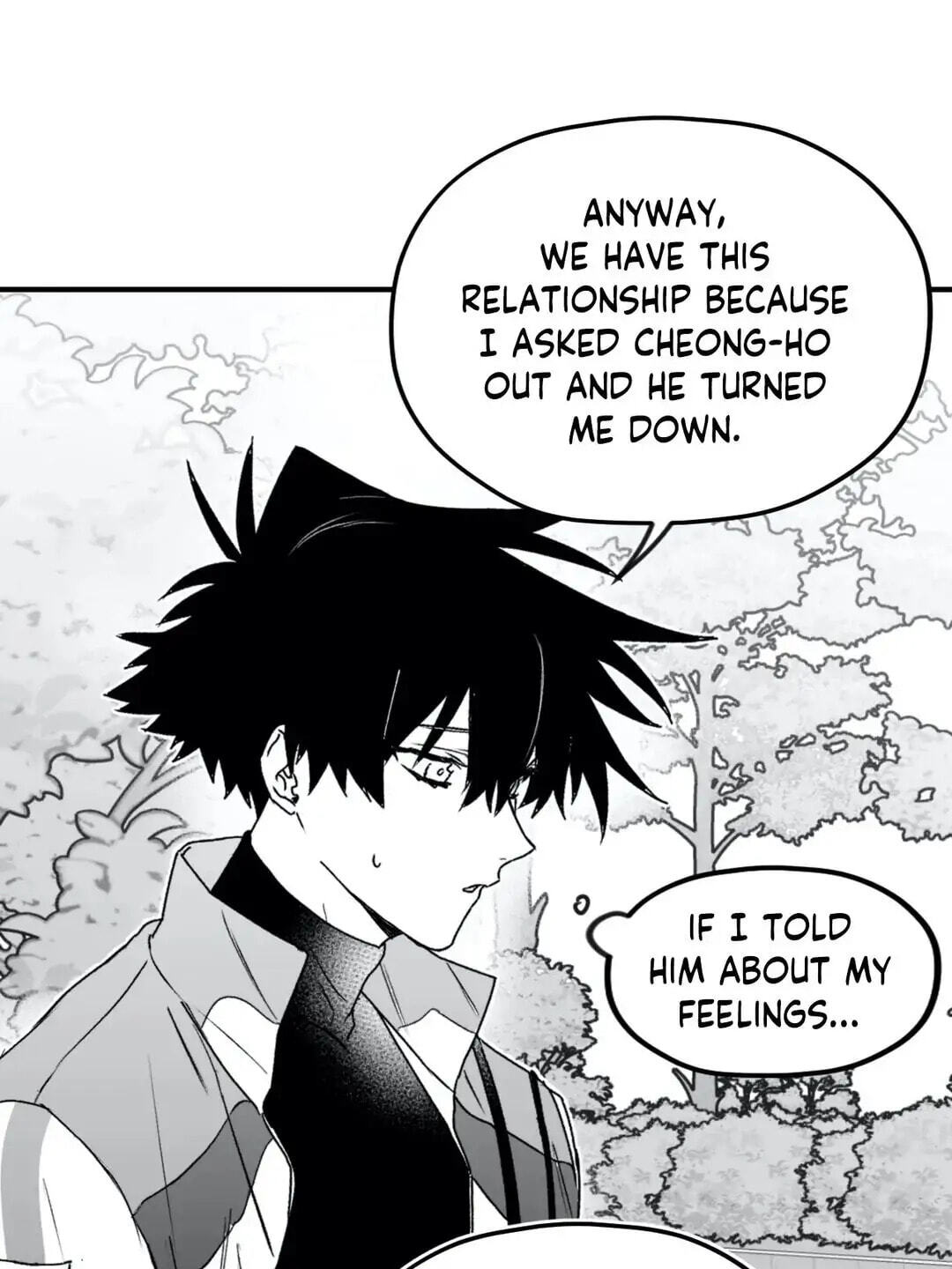 Read Surge Towards You chapter 12 image 69 on Lezhin