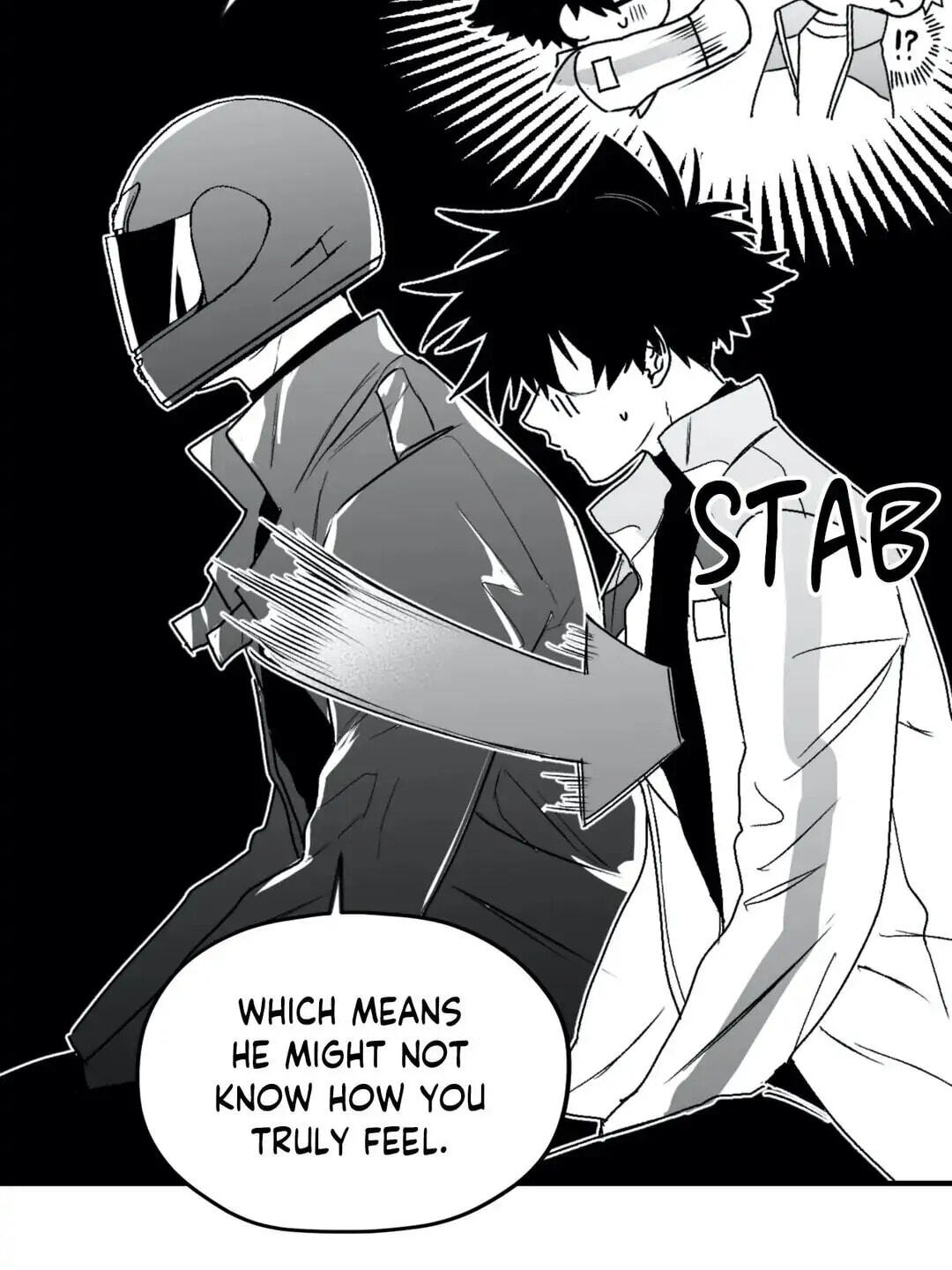 Read Surge Towards You chapter 12 image 71 on Lezhin