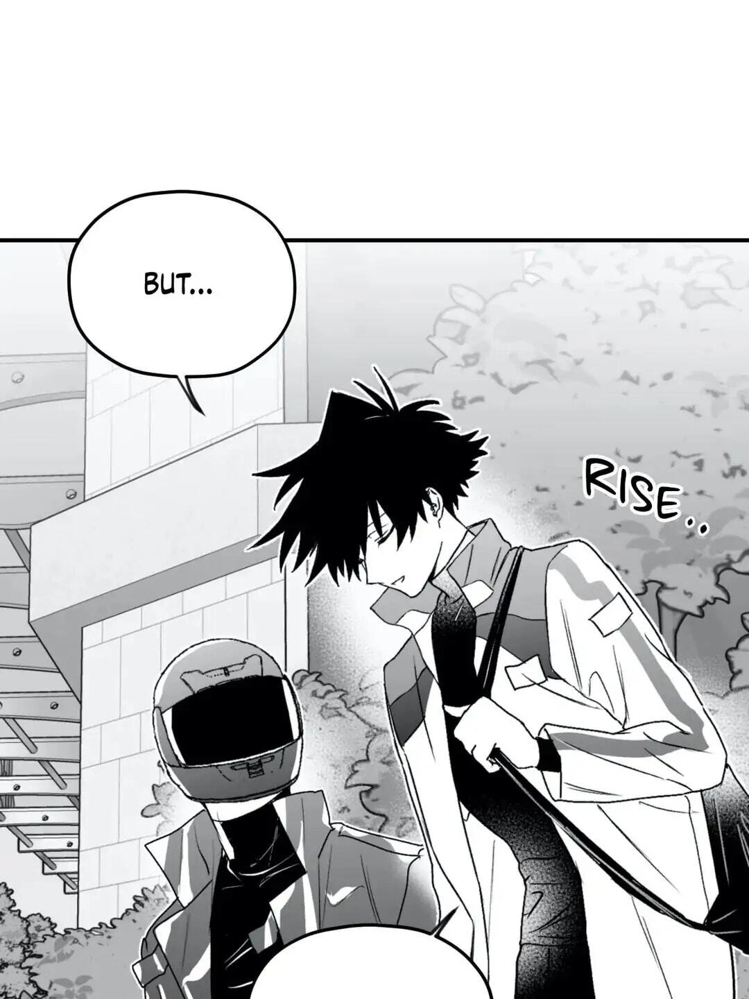 Read Surge Towards You chapter 12 image 80 on Lezhin