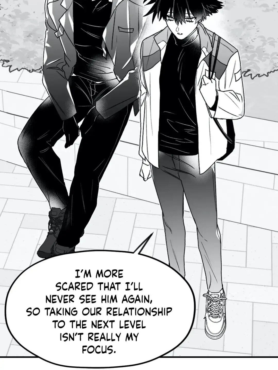 Read Surge Towards You chapter 12 image 82 on Lezhin