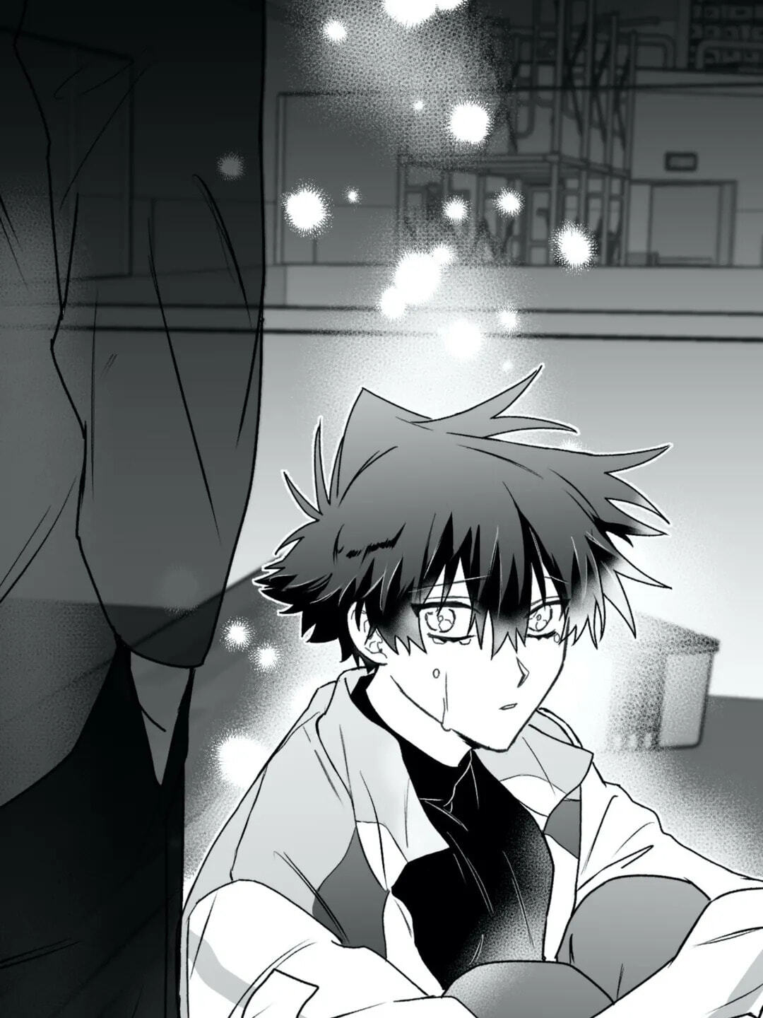 Read Surge Towards You chapter 13 image 109 on Lezhin