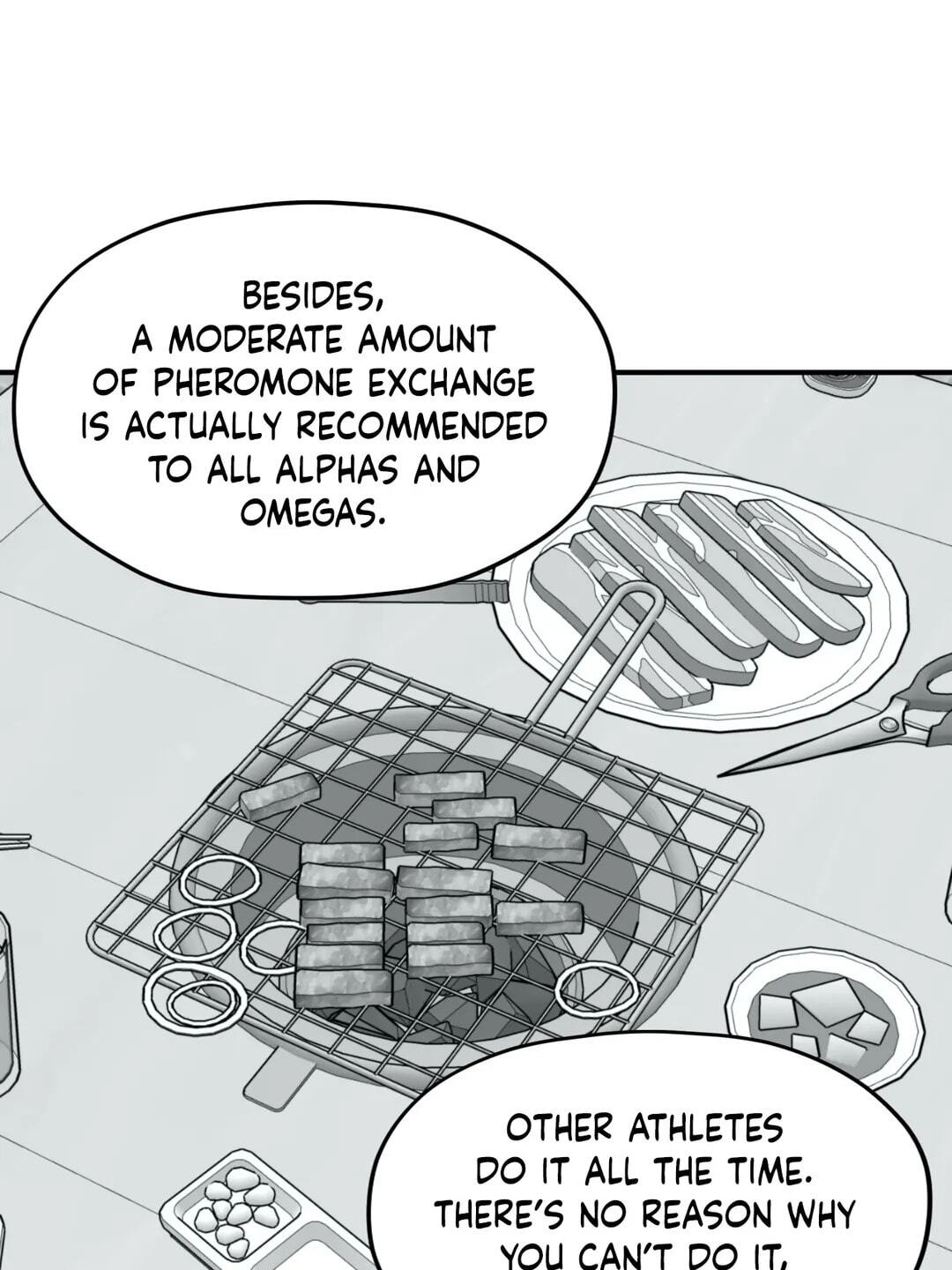 Read Surge Towards You chapter 13 image 14 on Lezhin