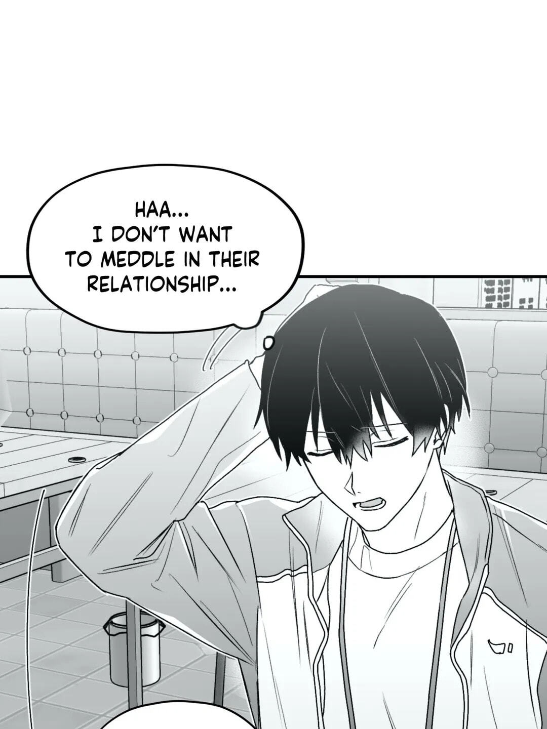 Read Surge Towards You chapter 13 image 19 on Lezhin