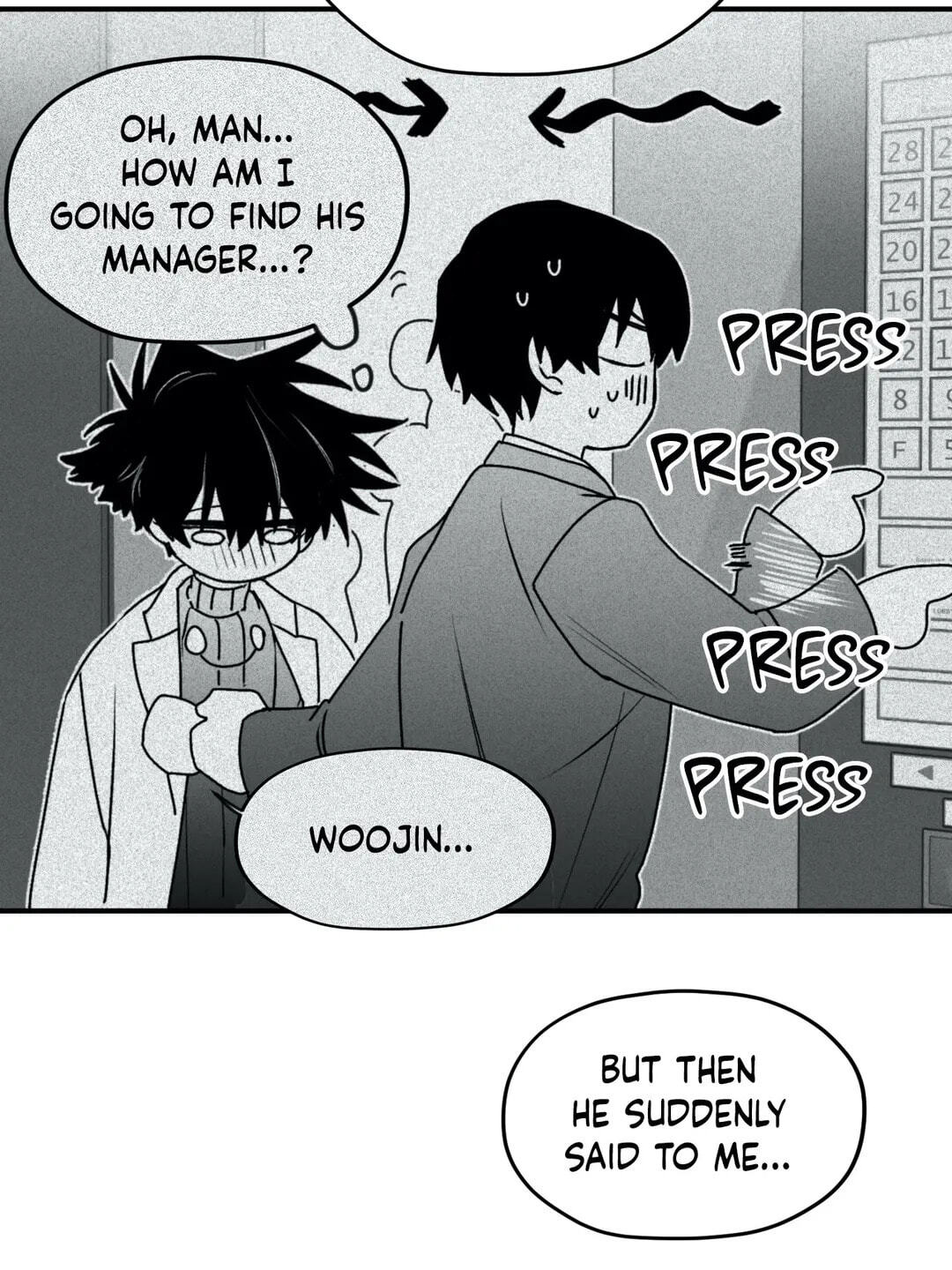 Read Surge Towards You chapter 13 image 24 on Lezhin