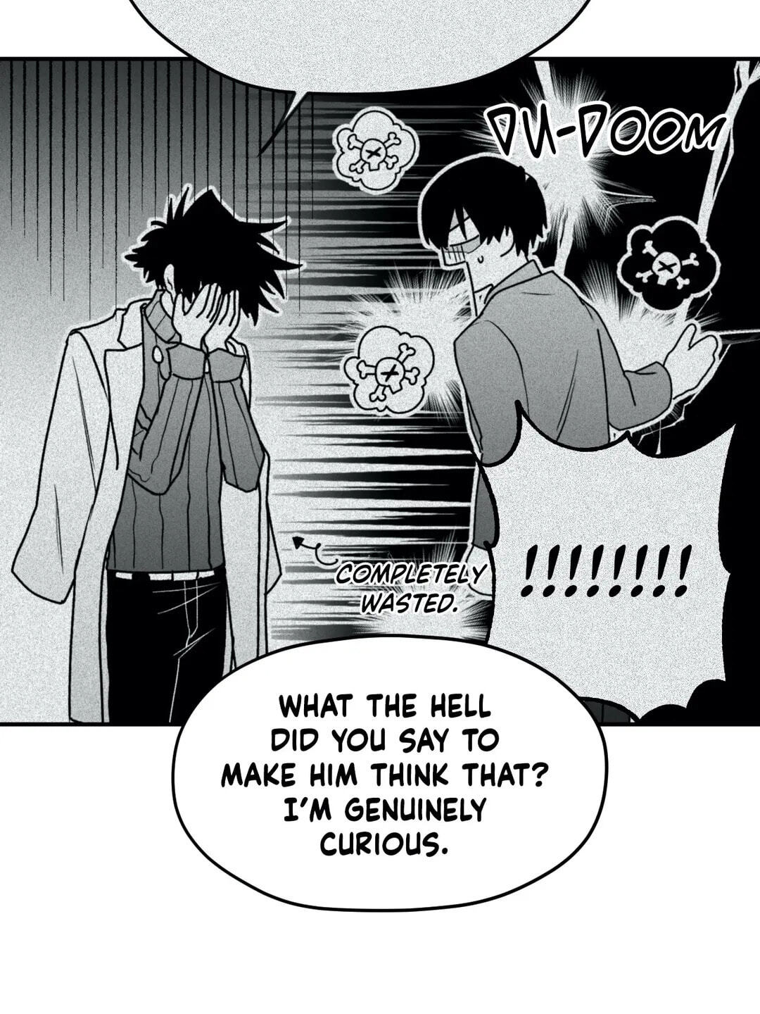 Read Surge Towards You chapter 13 image 27 on Lezhin