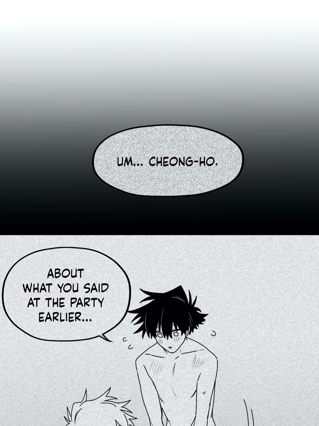 Read Surge Towards You chapter 13 image 36 on Lezhin
