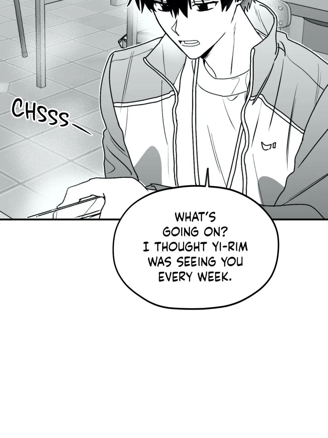 Read Surge Towards You chapter 13 image 4 on Lezhin